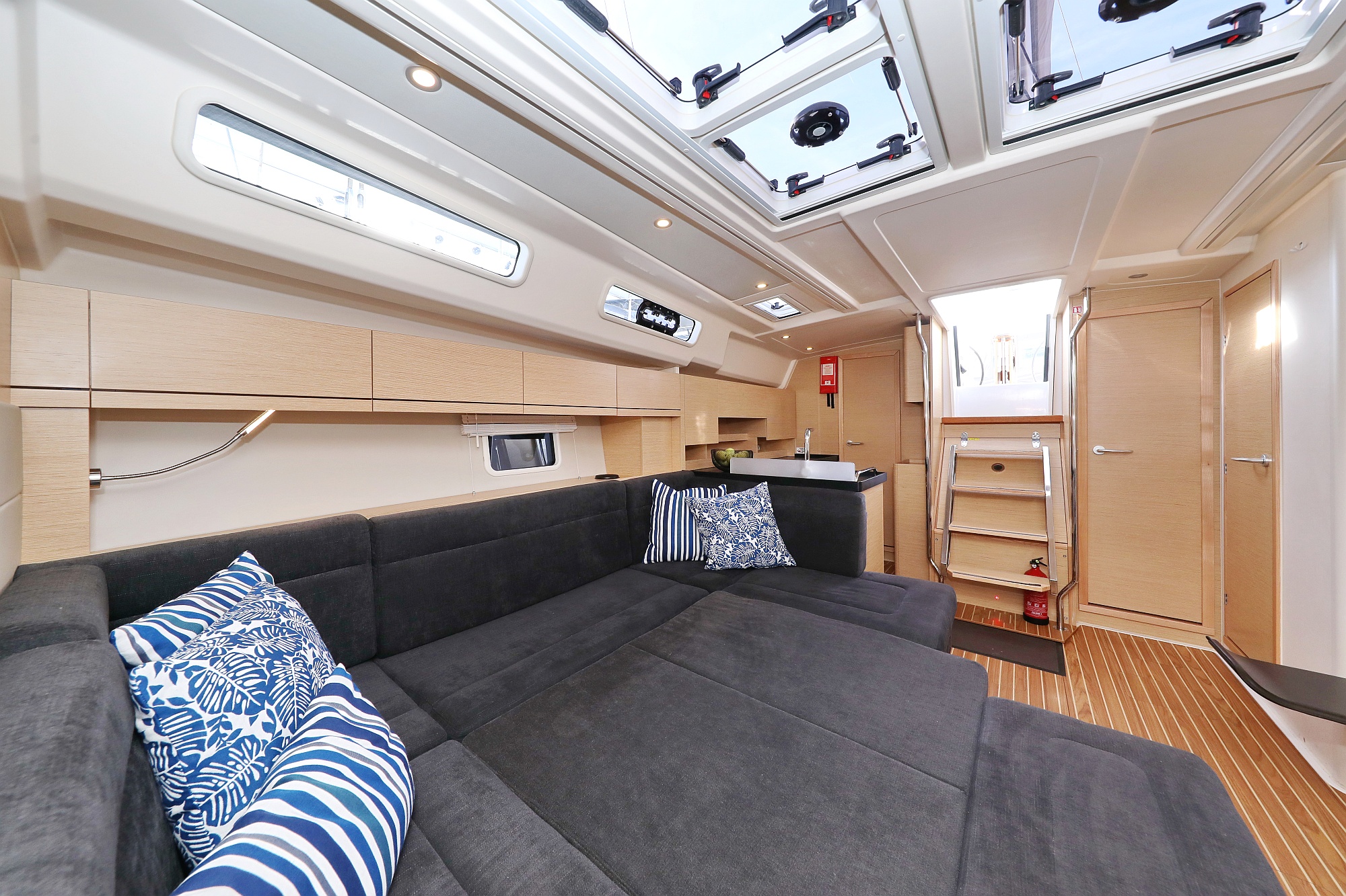 Hanse 458 — photo 17