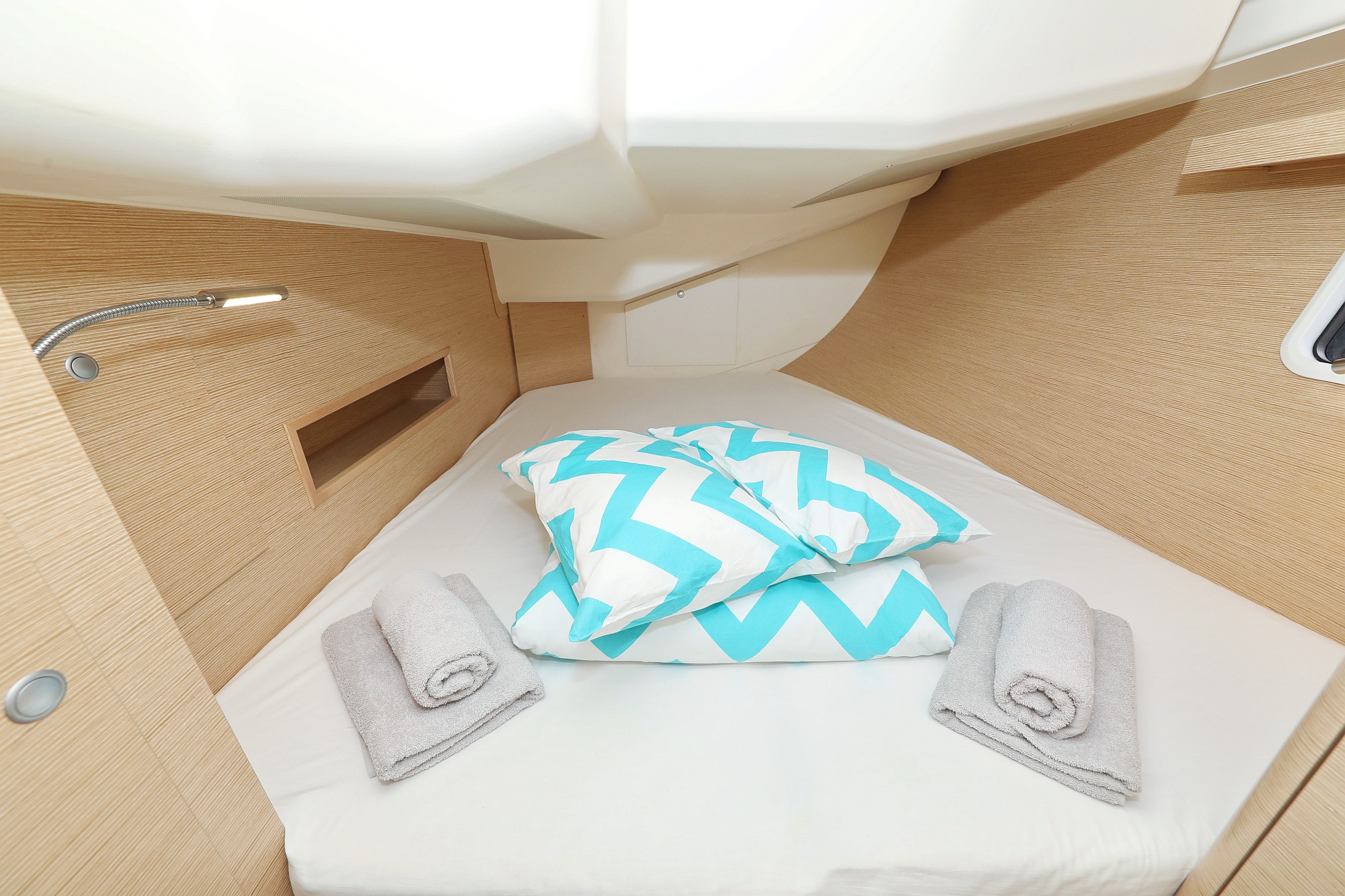Hanse 458 — photo 19