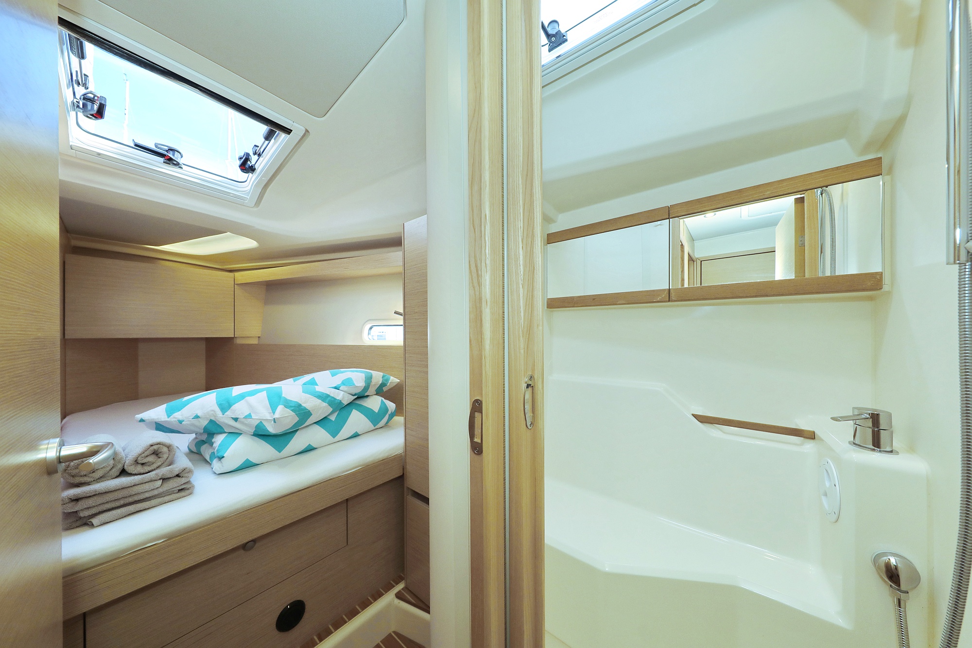Hanse 458 — photo 22