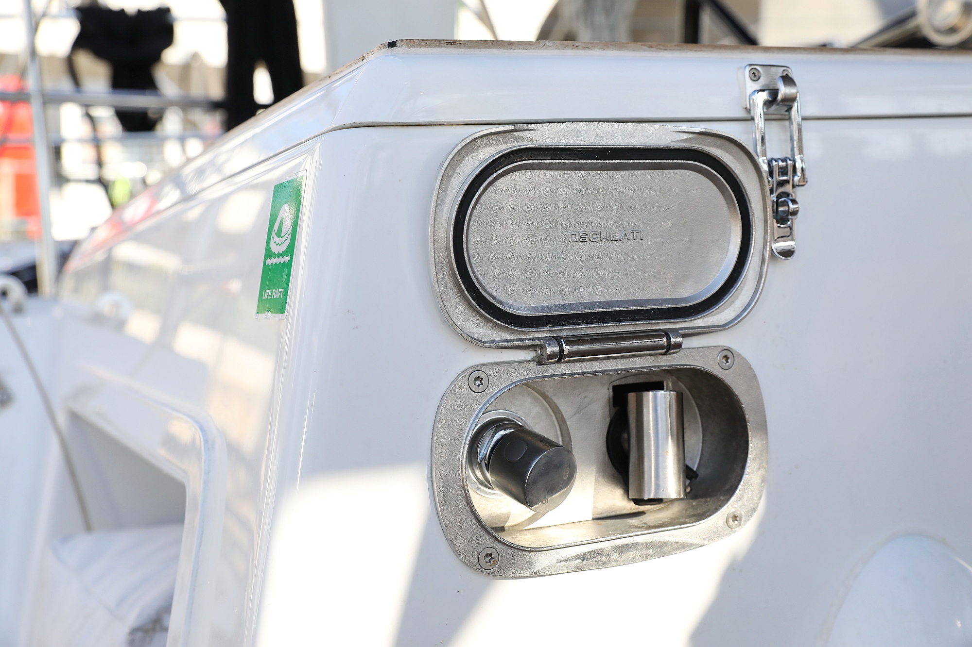 Hanse 458 - 3 cab. — photo 7