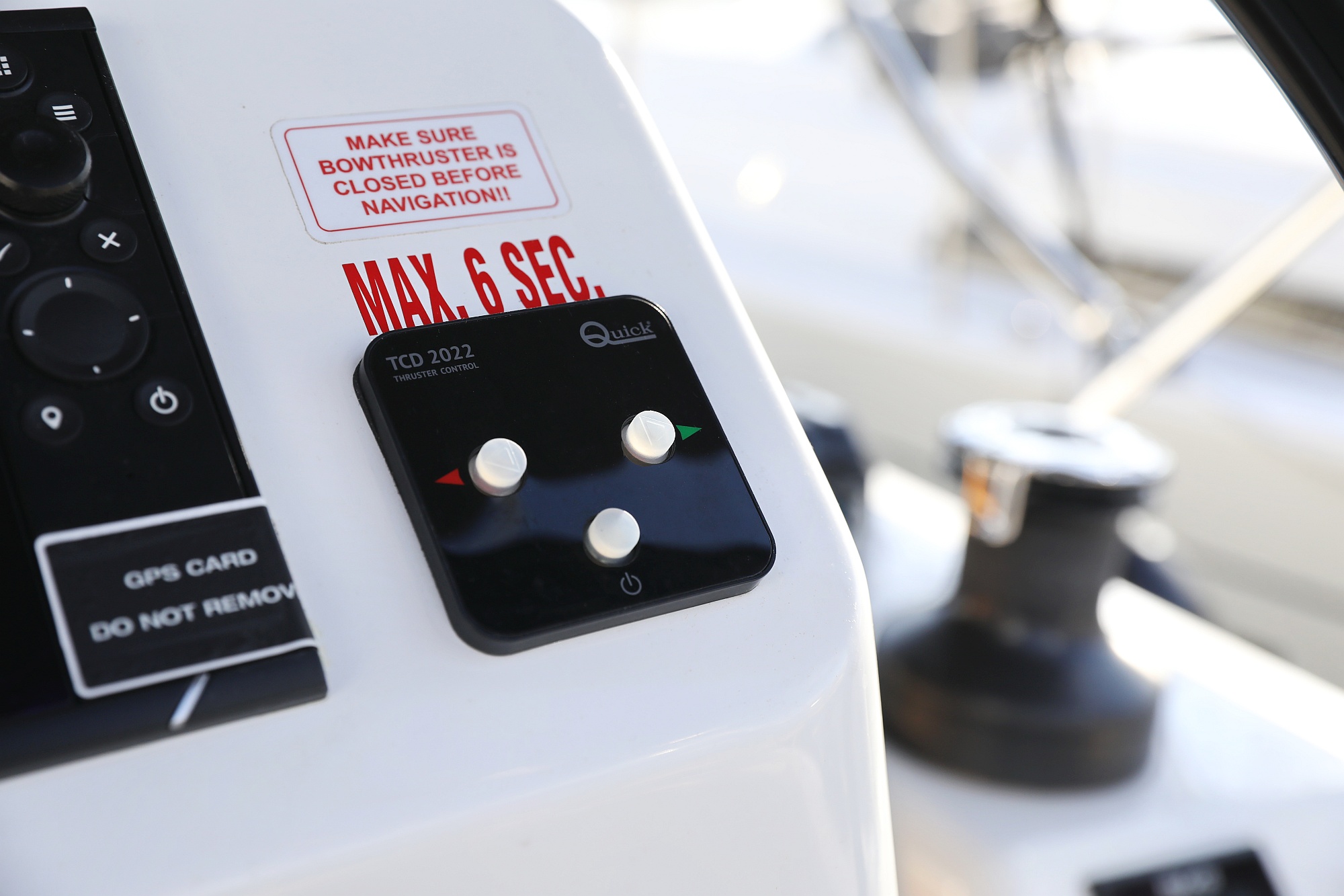 Hanse 458 - 3 cab. — photo 8