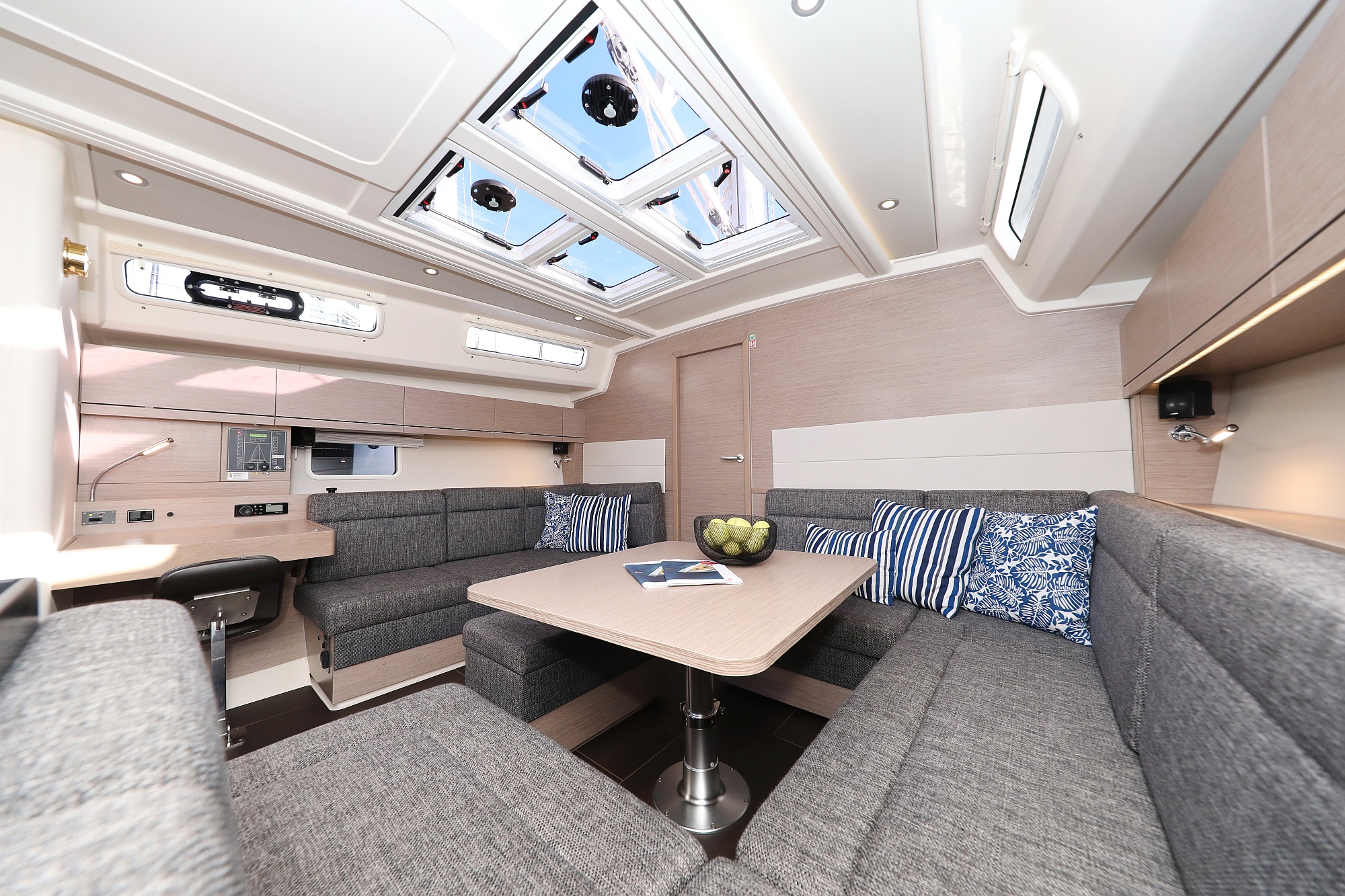 Hanse 458 - 3 cab. — photo 13