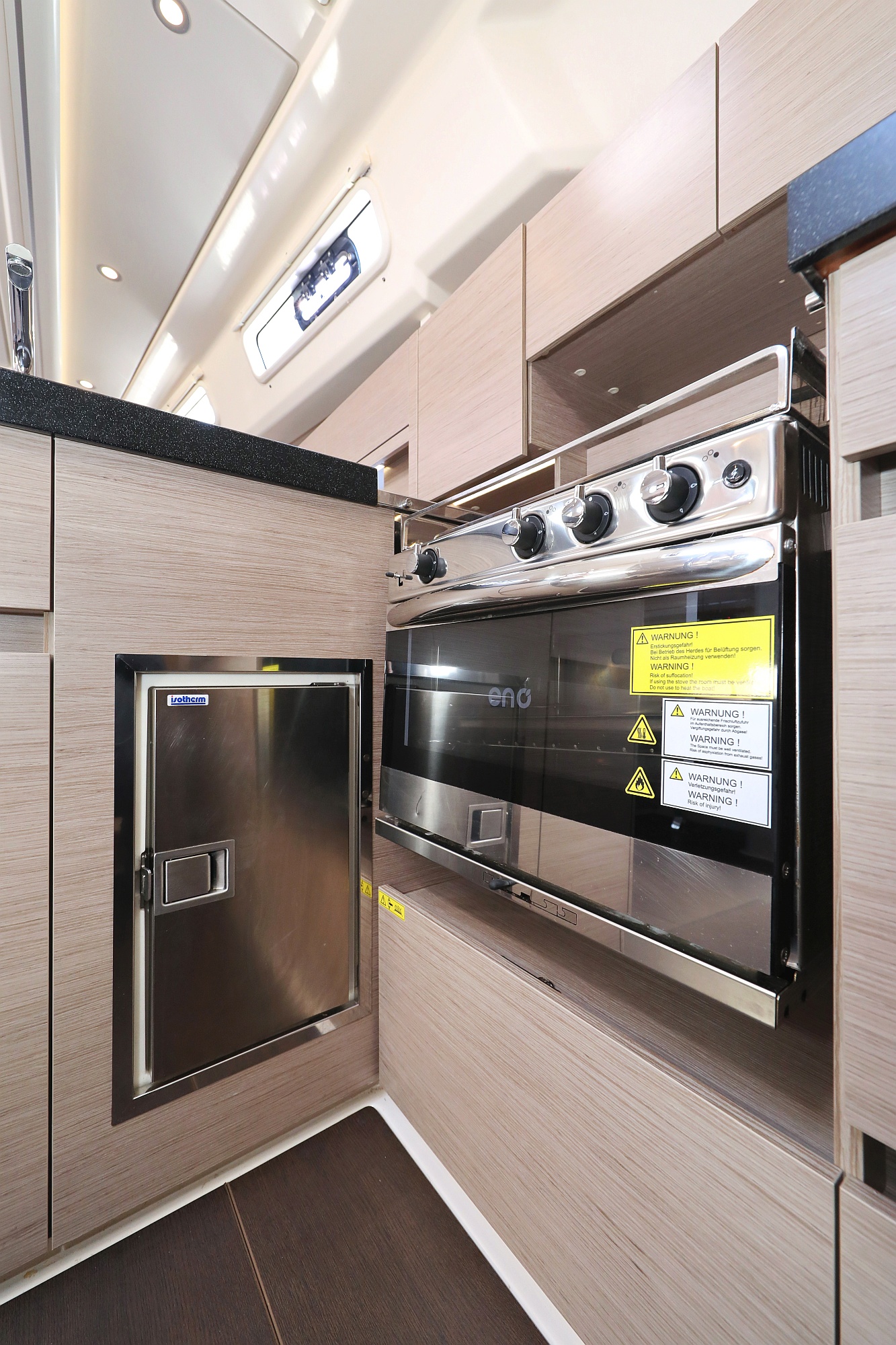Hanse 458 - 3 cab. — photo 19