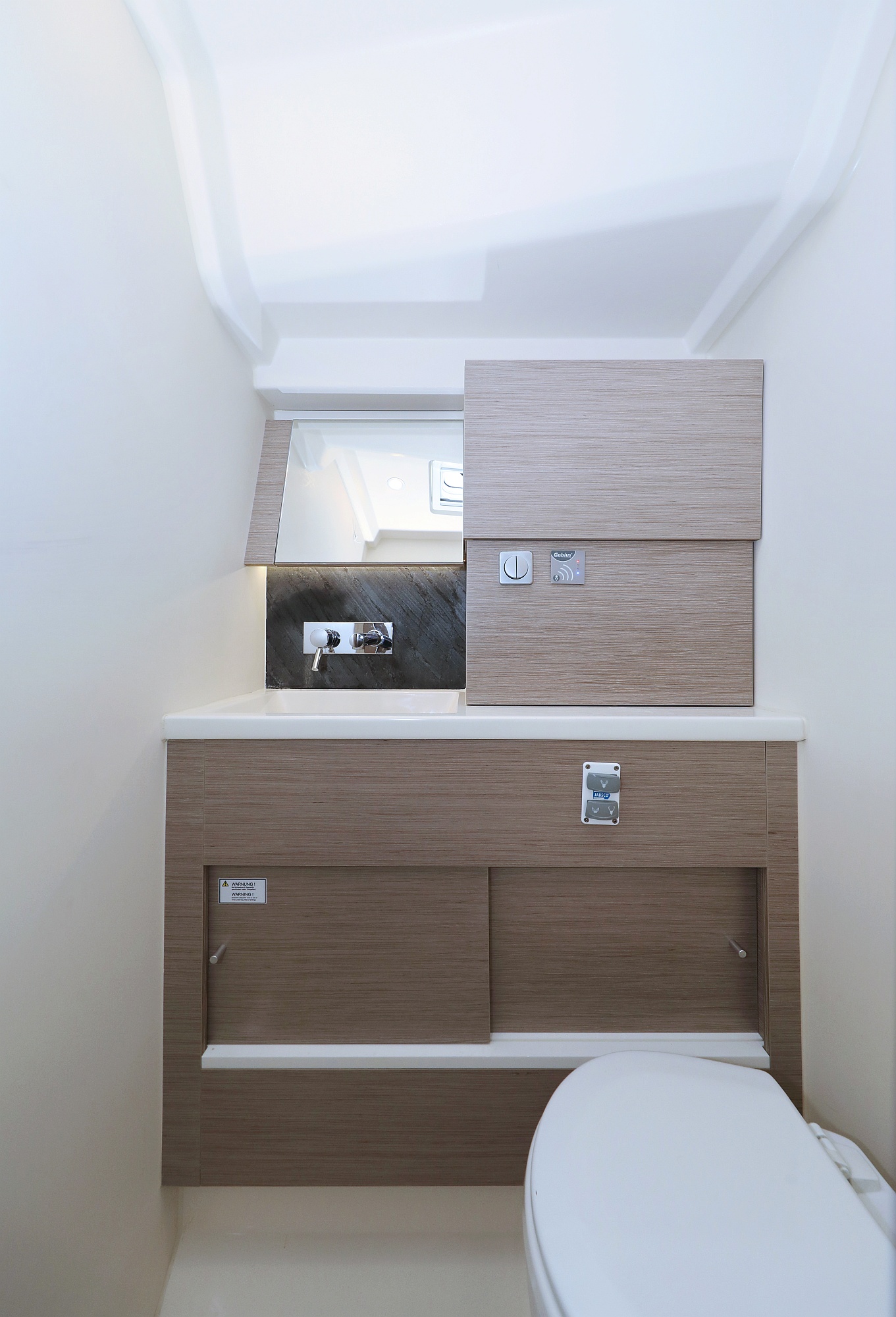 Hanse 458 - 3 cab. — photo 24