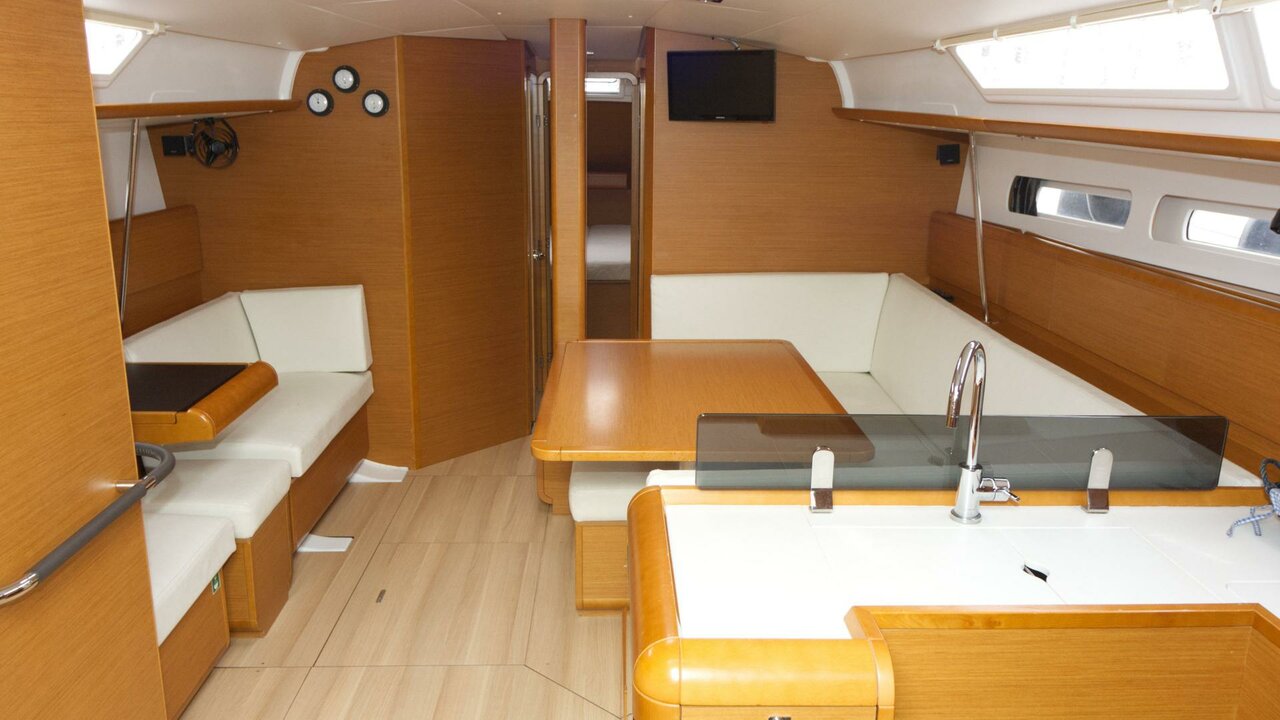Sun Odyssey 439 — photo 10