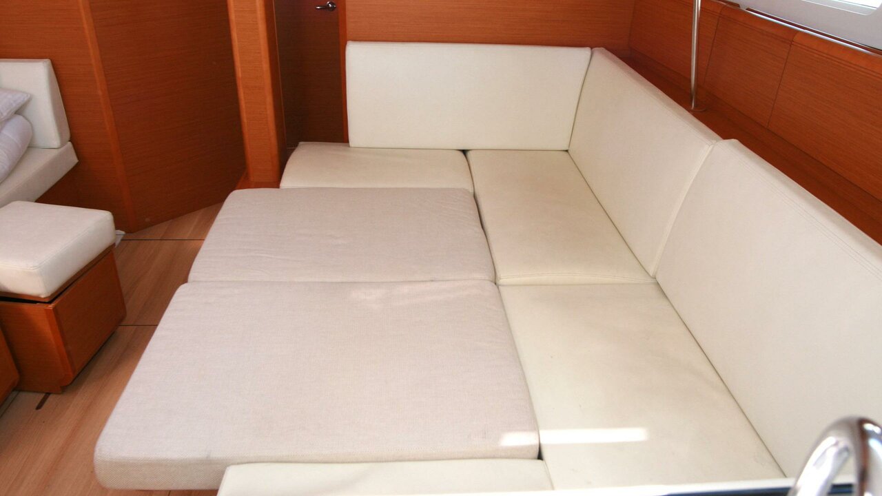 Sun Odyssey 439 — photo 12