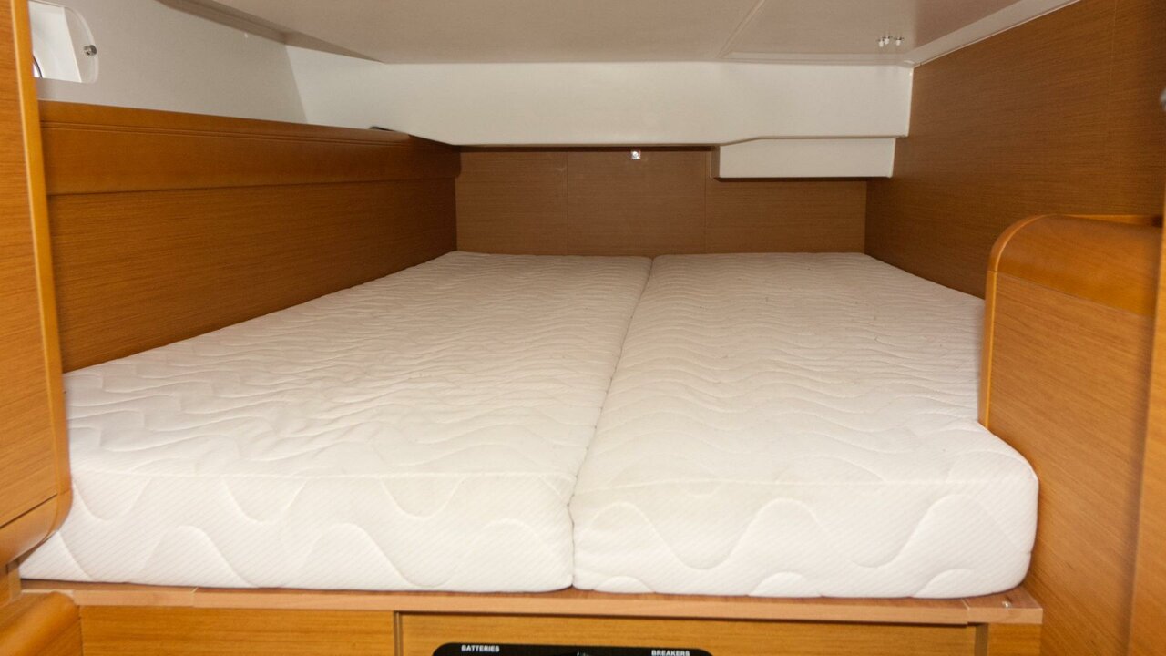 Sun Odyssey 439 — photo 16