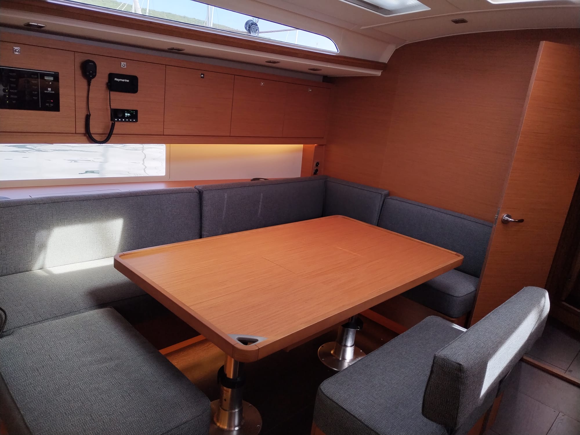 Dufour 470 - 4 cab. — photo 11