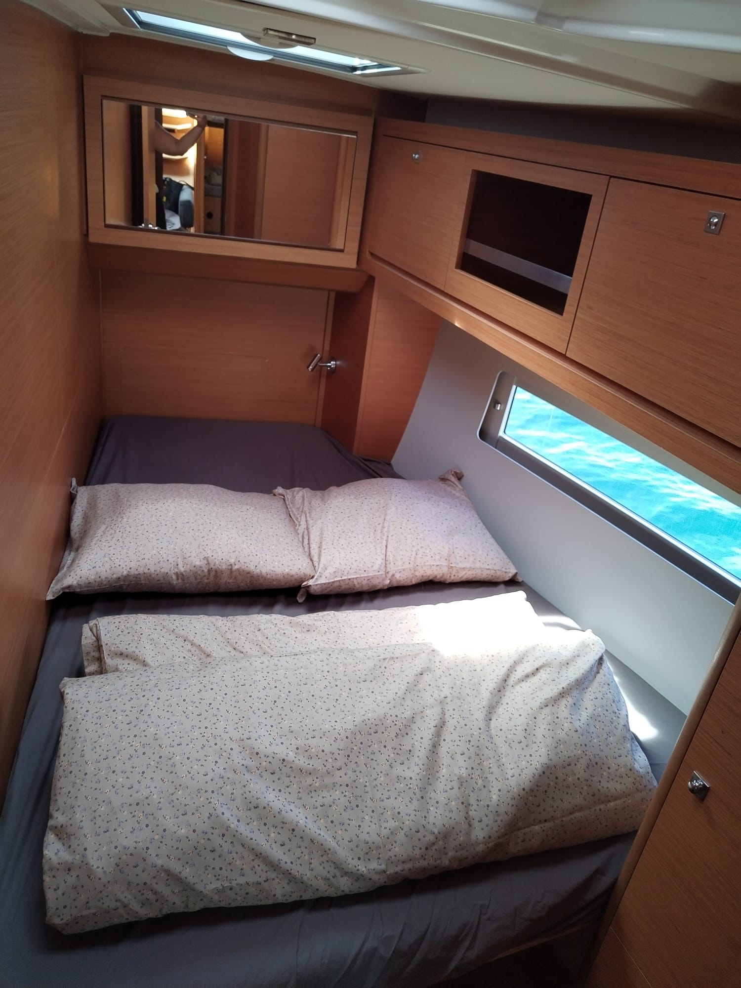 Dufour 470 - 4 cab. — photo 15
