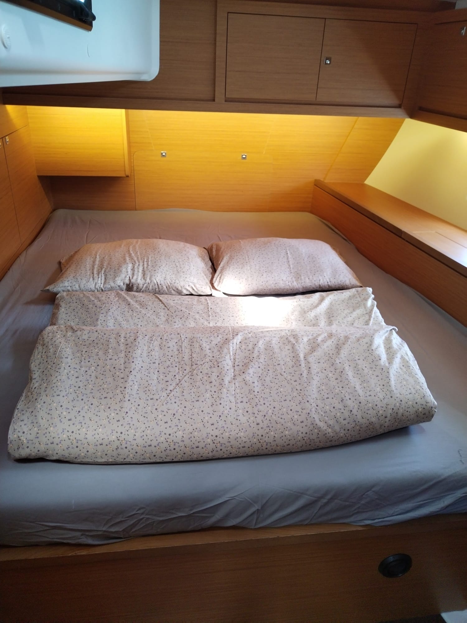 Dufour 470 - 4 cab. — photo 16