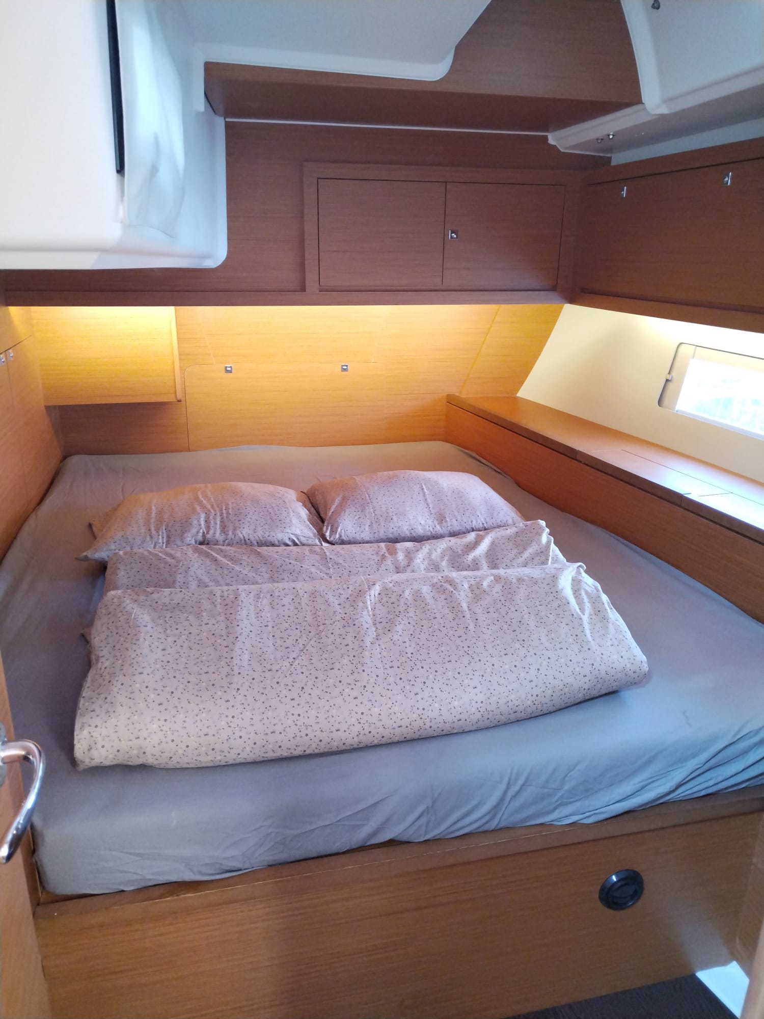 Dufour 470 - 4 cab. — photo 18