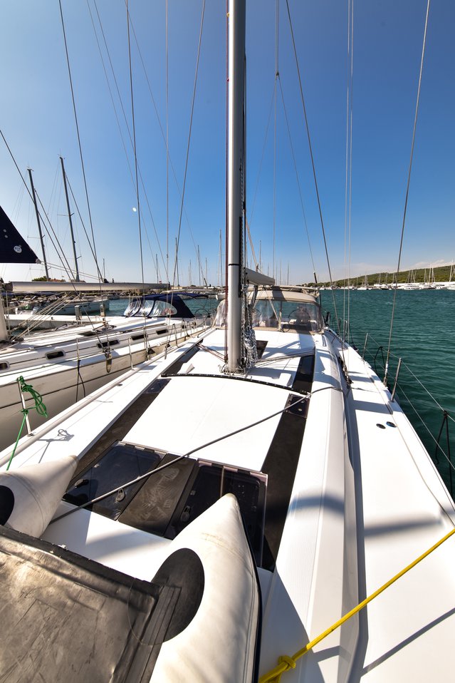 Oceanis 51.1 OW - 3 cab — photo 14