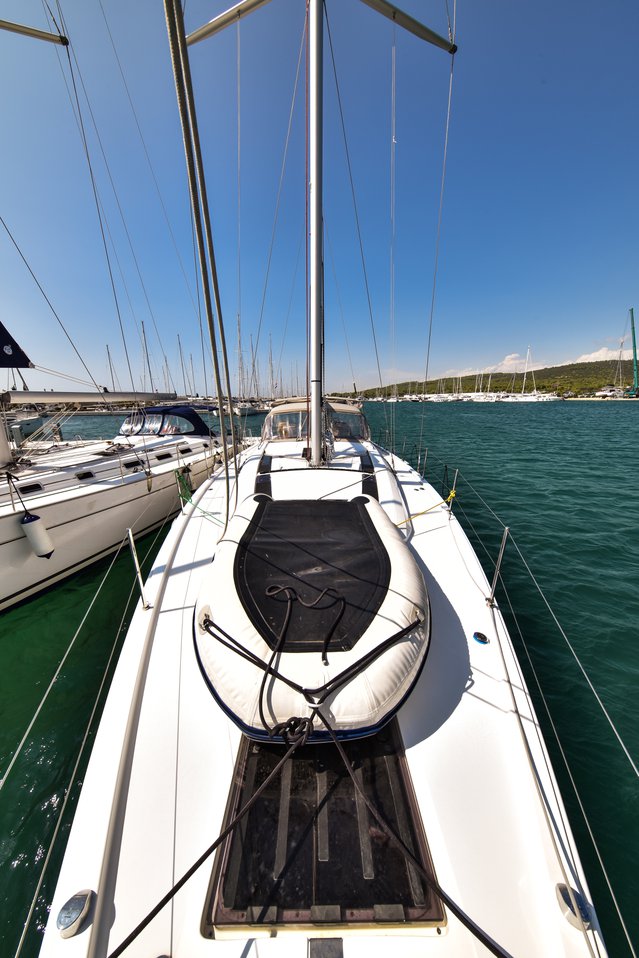 Oceanis 51.1 OW - 3 cab — photo 15