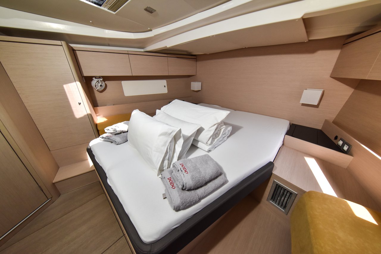 Oceanis 51.1 OW - 3 cab — photo 29