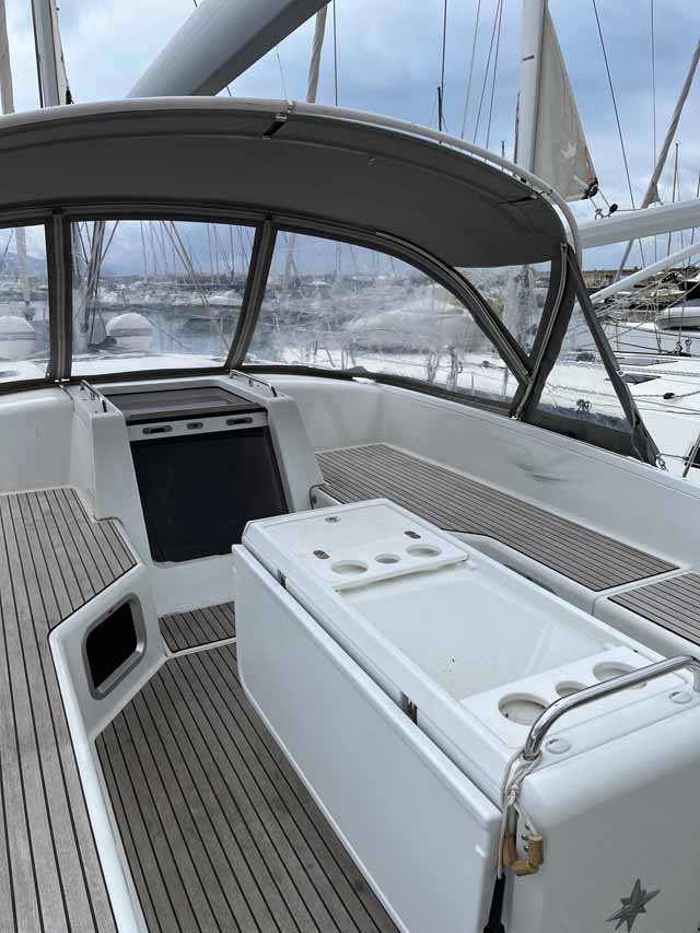 Jeanneau 54 - 5 + 1 cab. — photo 4