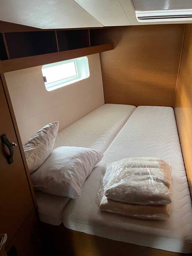 Jeanneau 54 - 5 + 1 cab. — photo 8