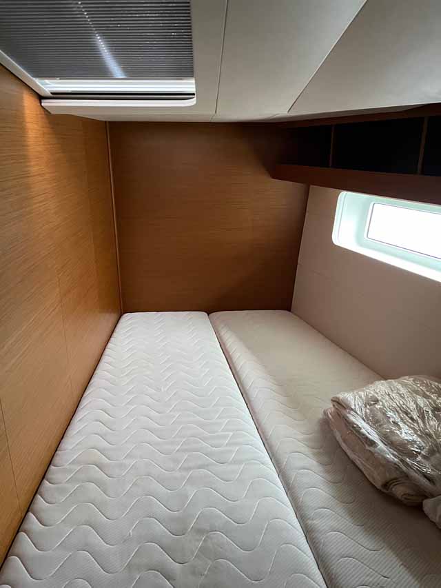 Jeanneau 54 - 5 + 1 cab. — photo 9