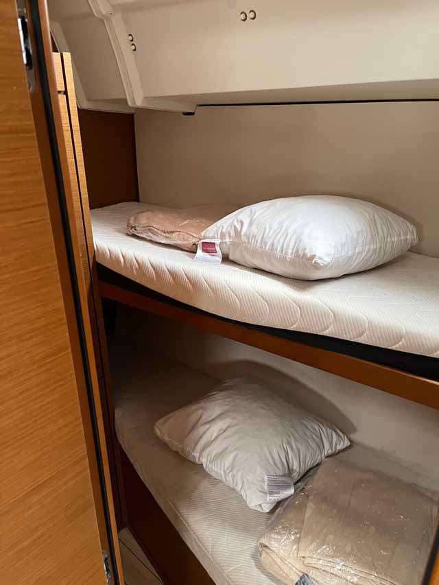 Jeanneau 54 - 5 + 1 cab. — photo 10