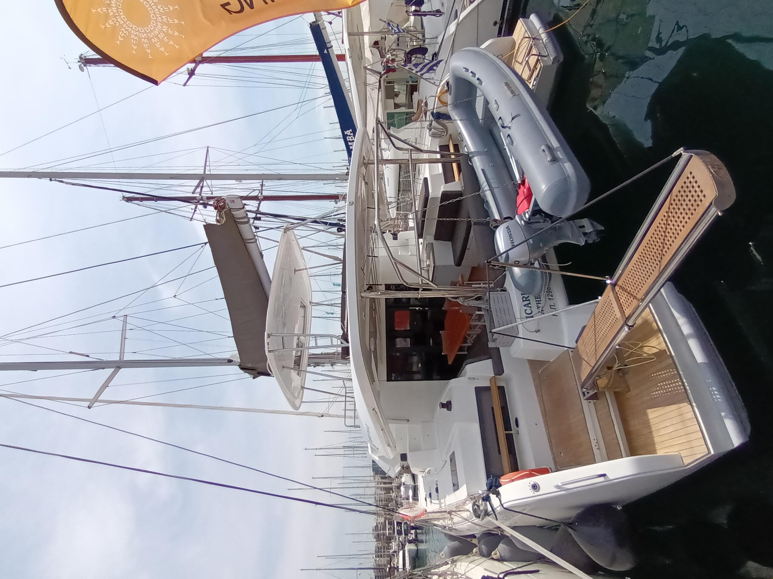 Lagoon 50 - 6 + 2 cab. — photo 10