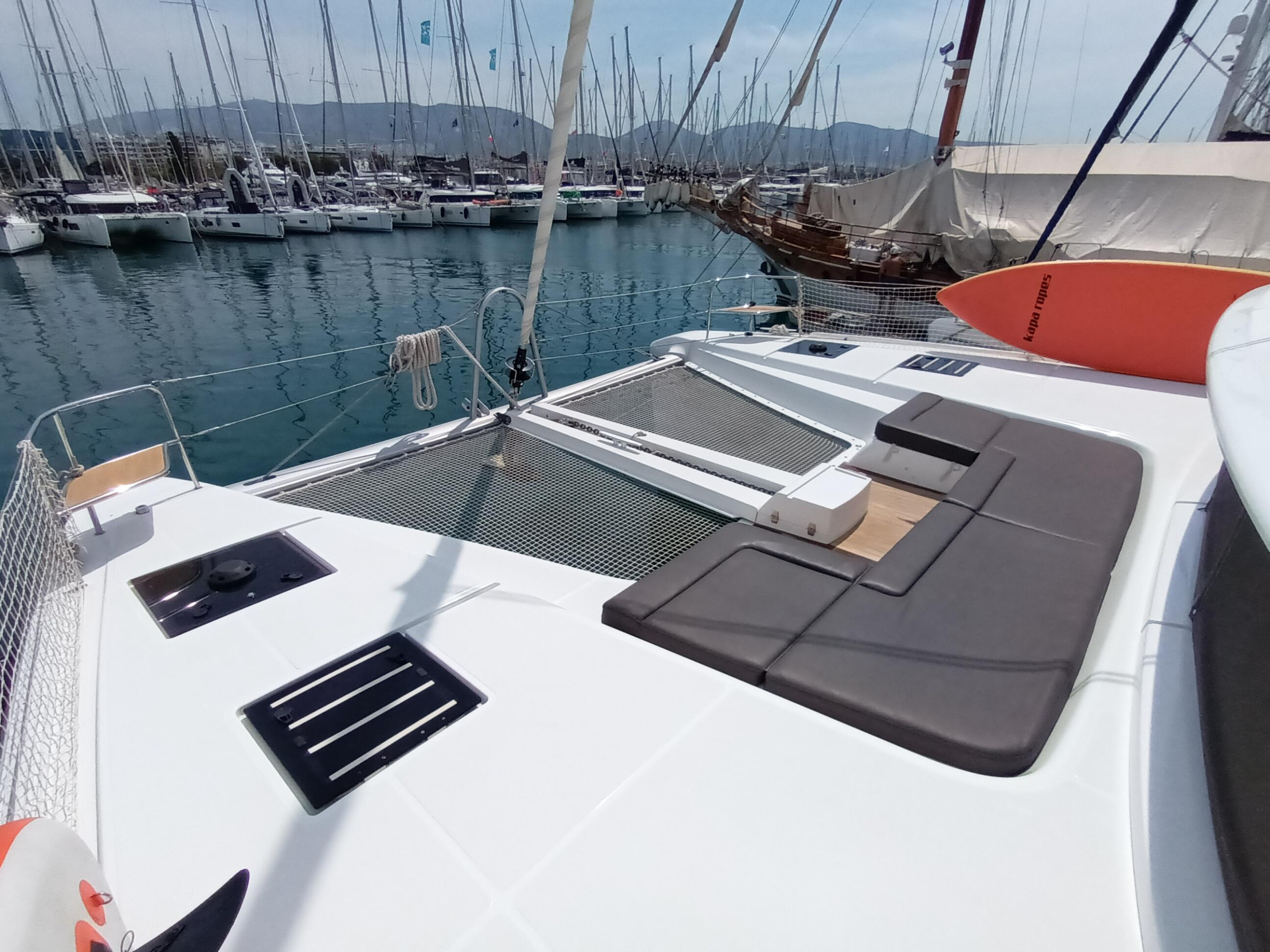 Lagoon 50 - 6 + 2 cab. — photo 17