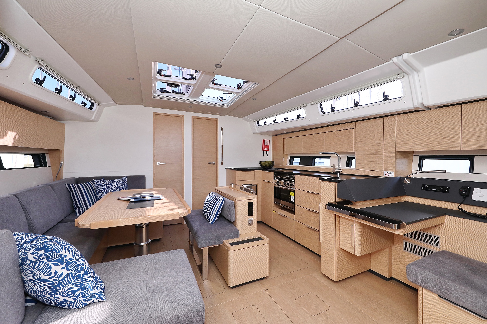 Hanse 460 - 4 cab. — photo 10