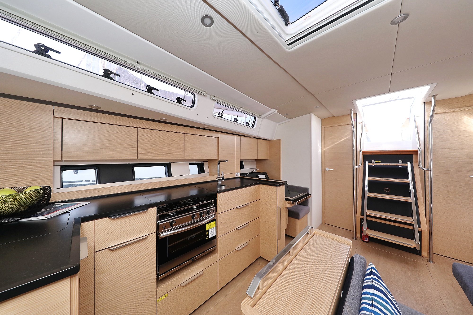 Hanse 460 - 4 cab. — photo 11