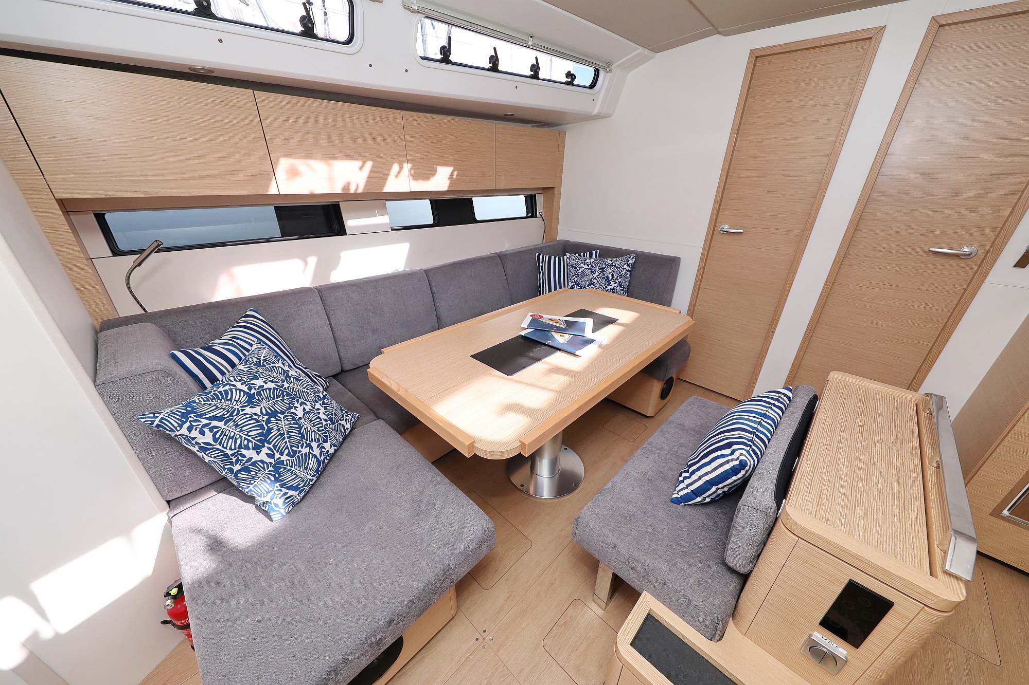 Hanse 460 - 4 cab. — photo 12