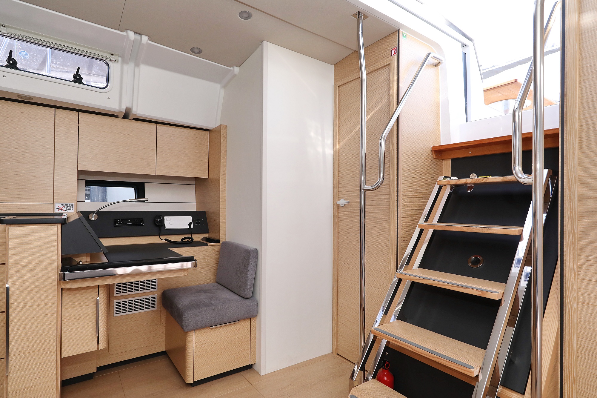 Hanse 460 - 4 cab. — photo 13