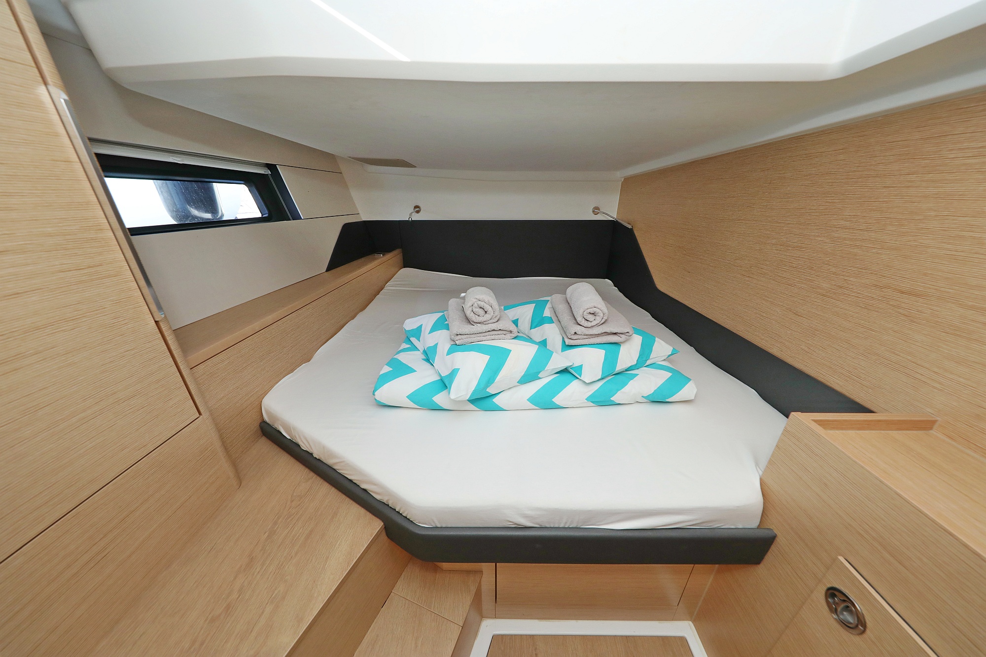 Hanse 460 - 4 cab. — photo 15