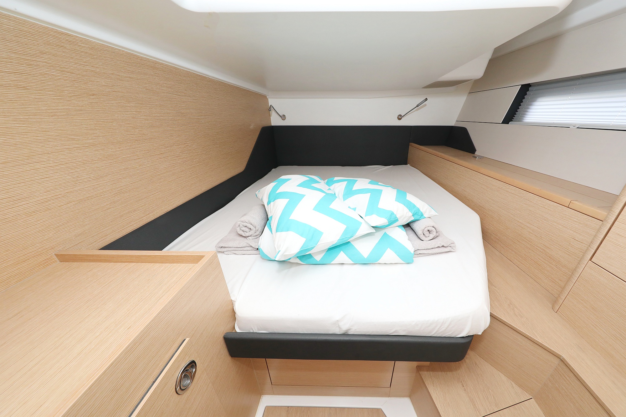 Hanse 460 - 4 cab. — photo 16