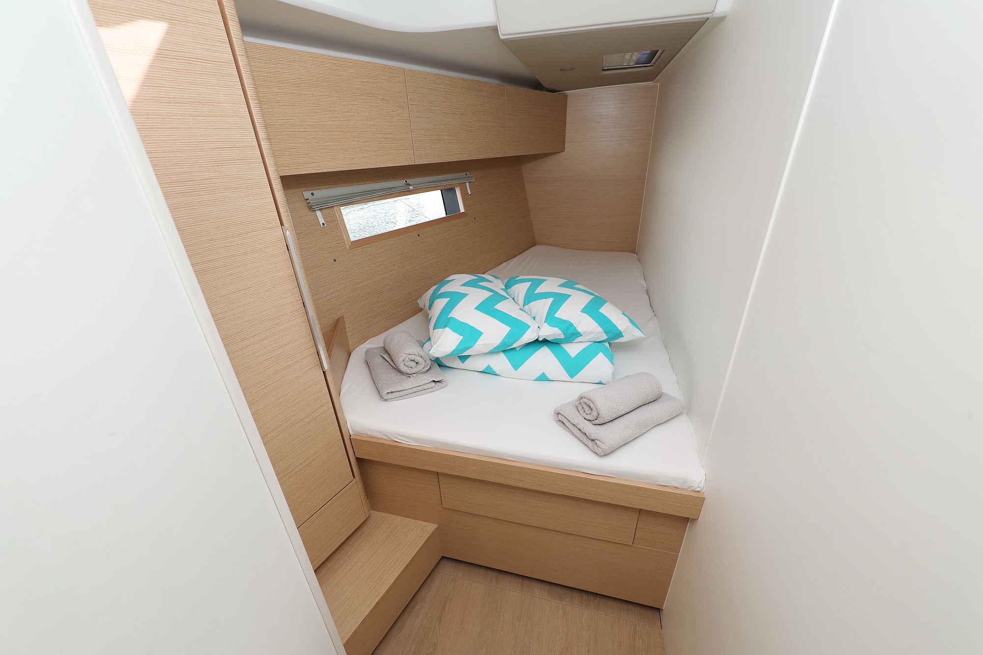 Hanse 460 - 4 cab. — photo 17