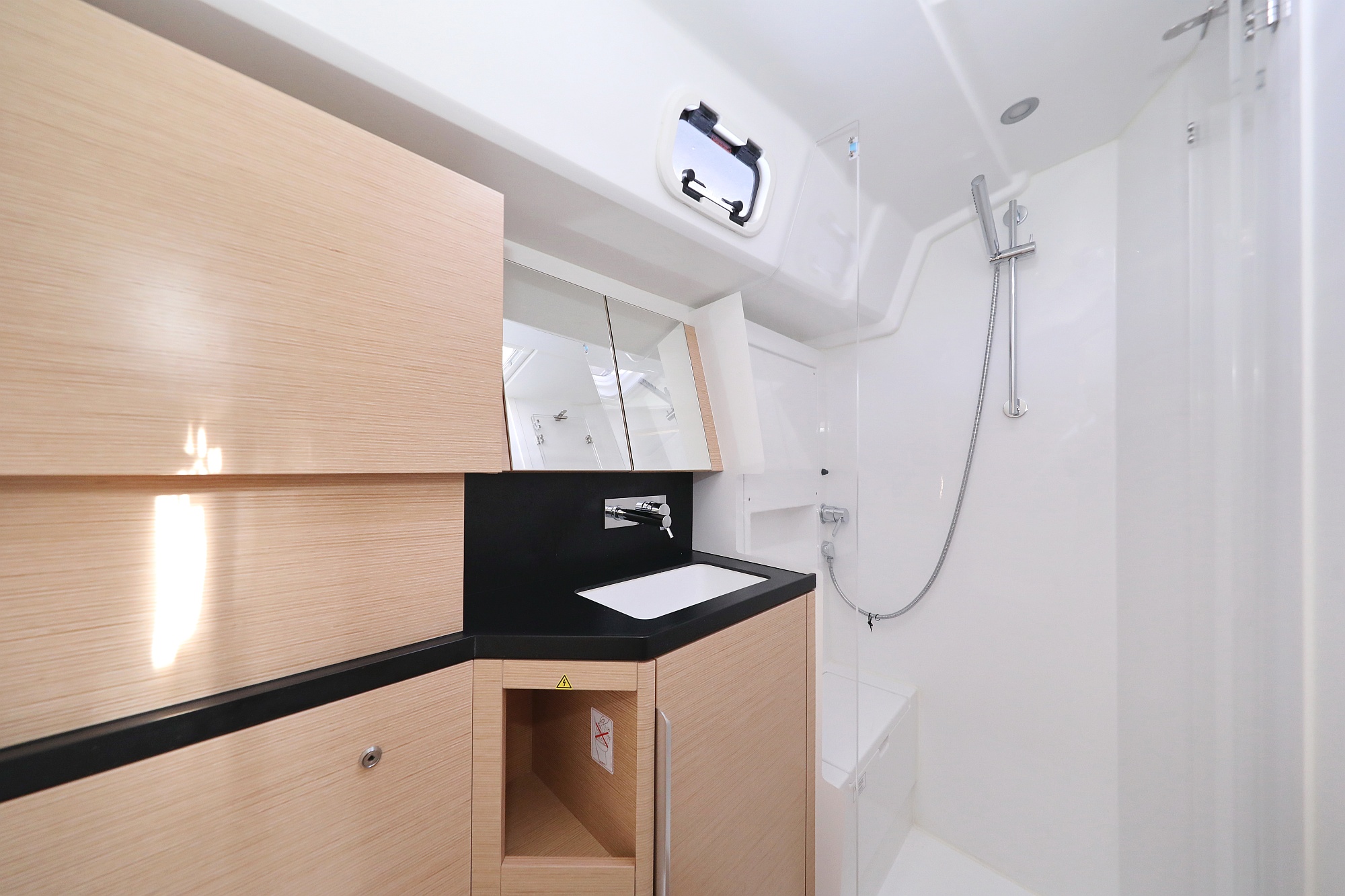 Hanse 460 - 4 cab. — photo 19