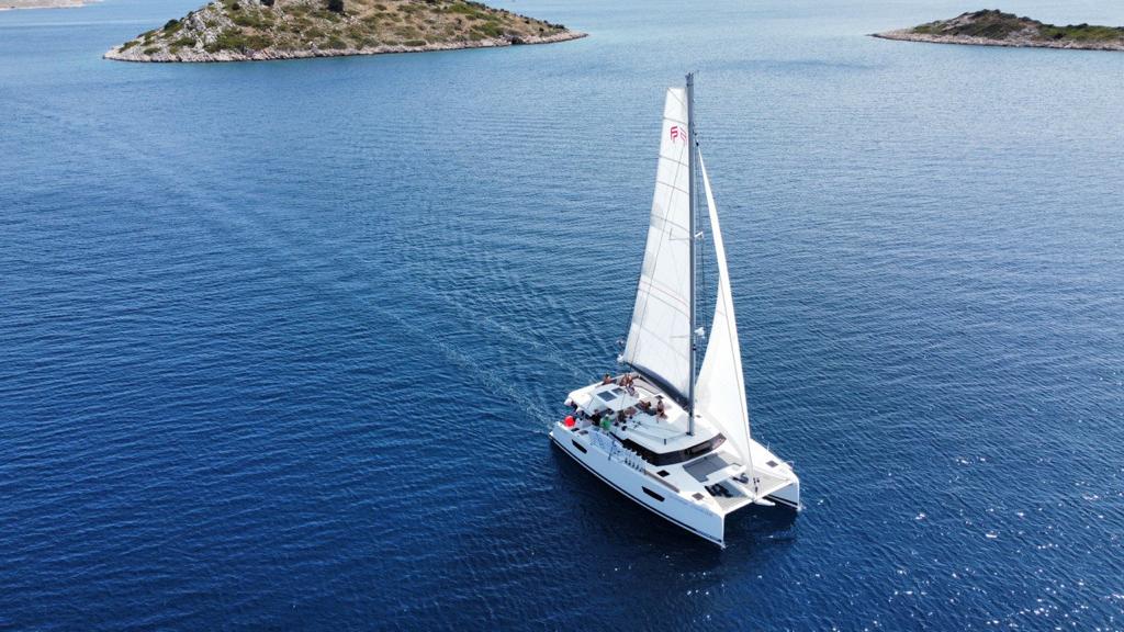Fountaine Pajot Elba 45 - 5 cab. — photo 1