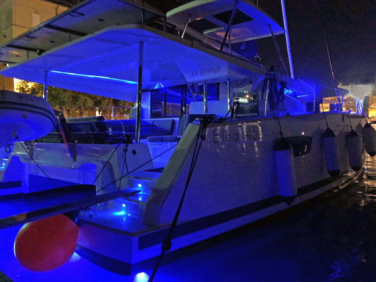 Fountaine Pajot Elba 45 - 5 cab. — photo 5