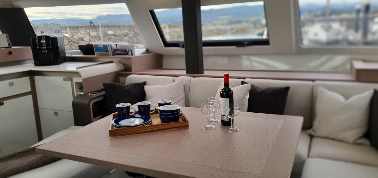 Fountaine Pajot Elba 45 - 5 cab. — photo 12