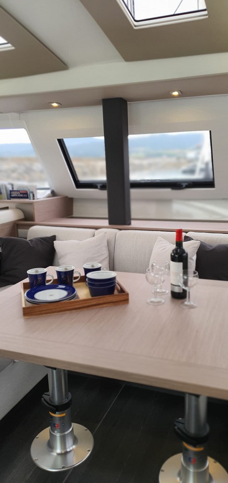 Fountaine Pajot Elba 45 - 5 cab. — photo 14