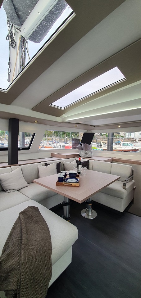 Fountaine Pajot Elba 45 - 5 cab. — photo 16