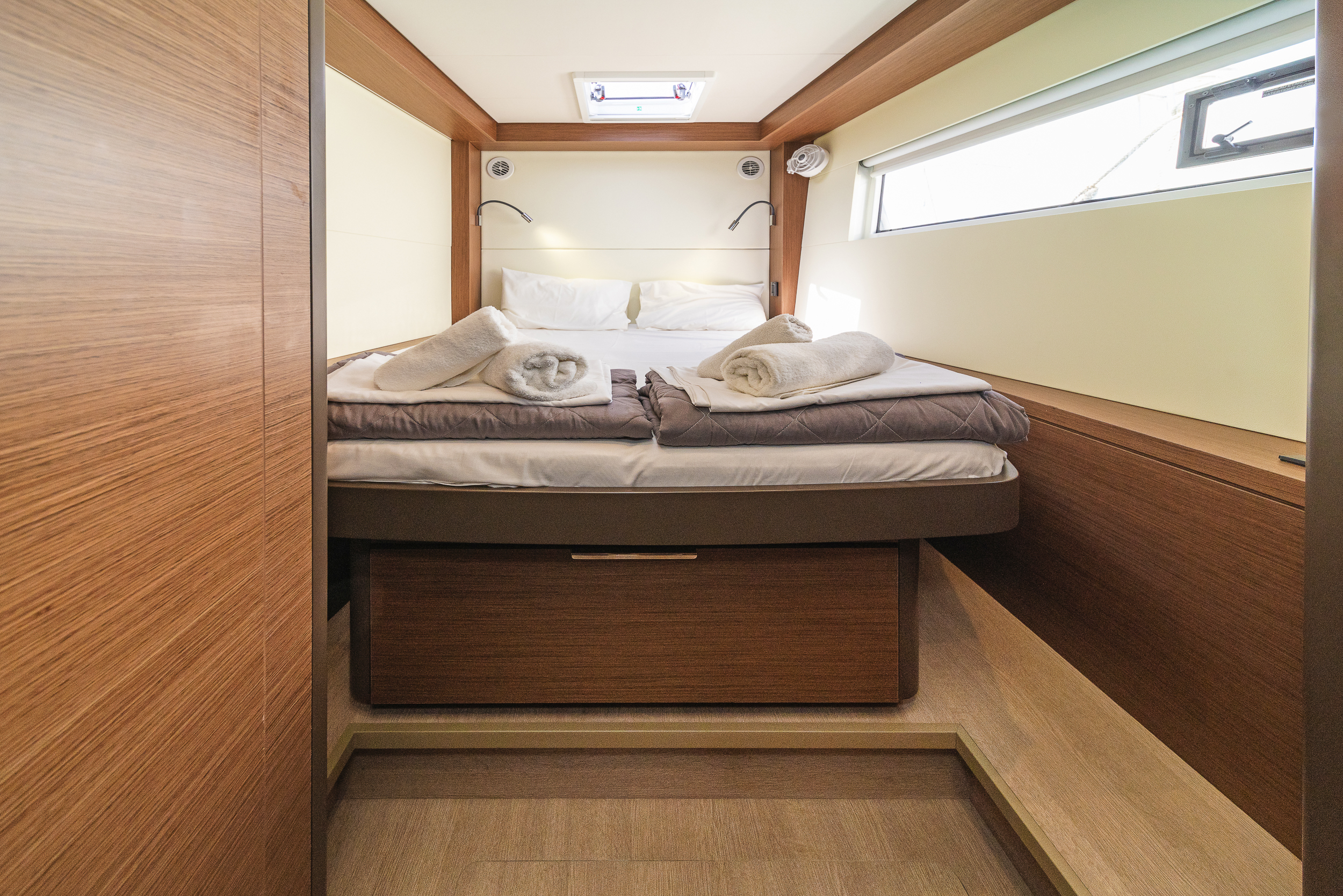 Lagoon 50 - 6 + 2 cab. — photo 4