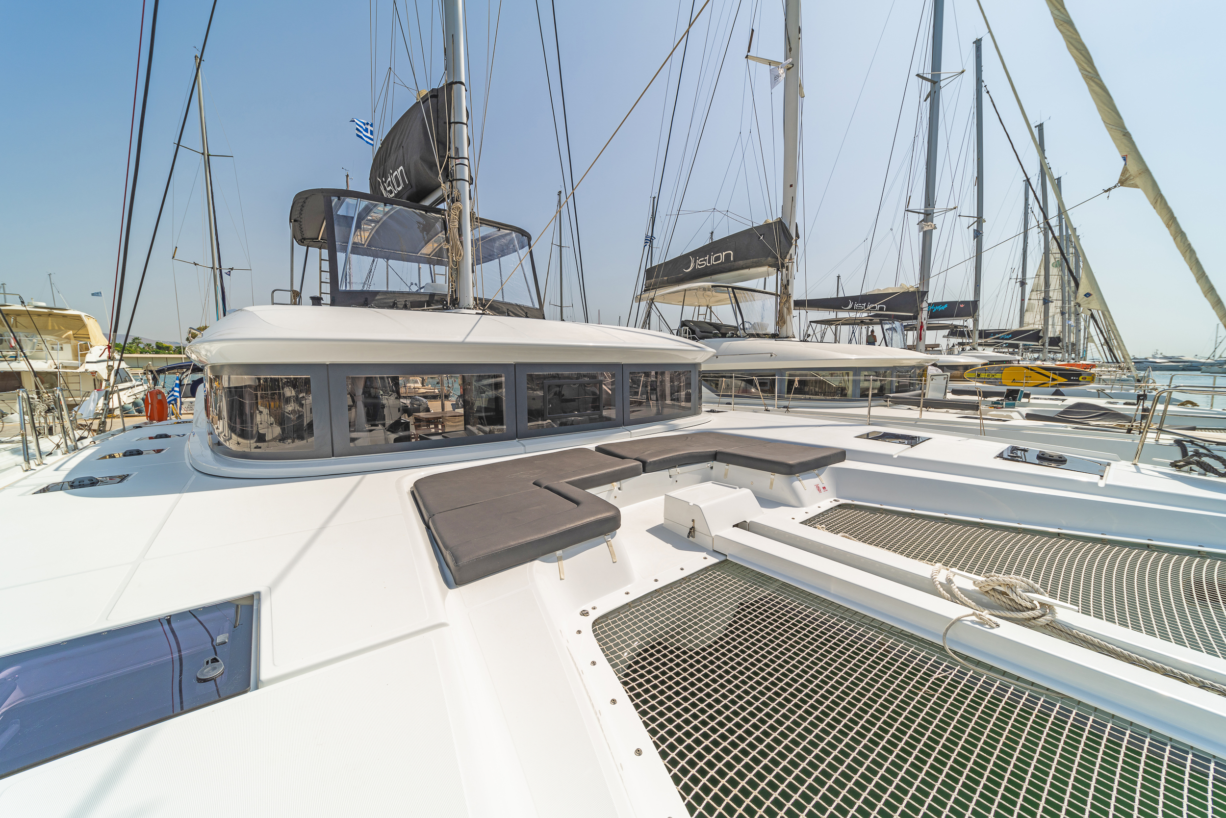 Lagoon 50 - 6 + 2 cab. — photo 18