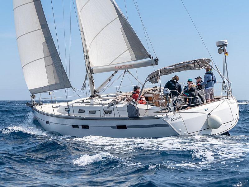 Bavaria Cruiser 45 - 4 cab. — photo 1