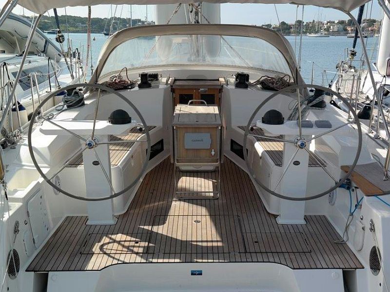 Bavaria Cruiser 45 - 4 cab. — photo 5
