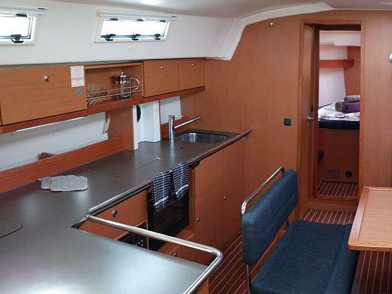 Bavaria Cruiser 45 - 4 cab. — photo 10
