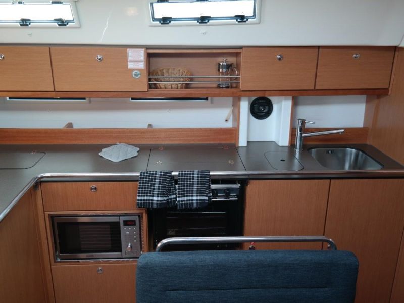 Bavaria Cruiser 45 - 4 cab. — photo 11