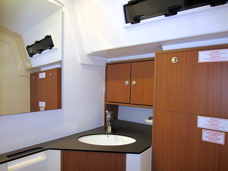 Bavaria Cruiser 45 - 4 cab. — photo 16