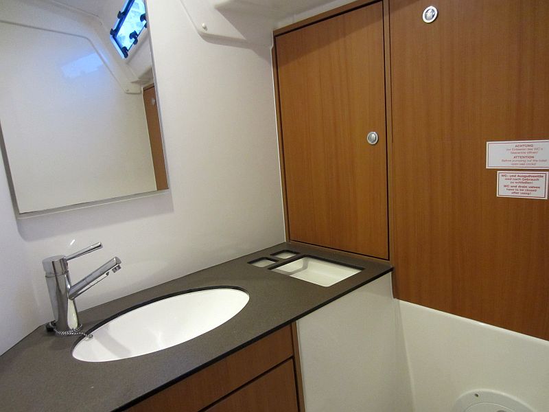 Bavaria Cruiser 45 - 4 cab. — photo 18