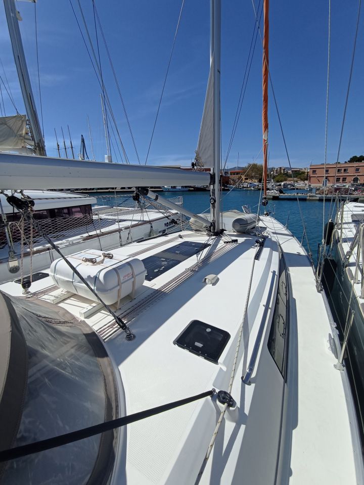 Bavaria Cruiser 51 — photo 4