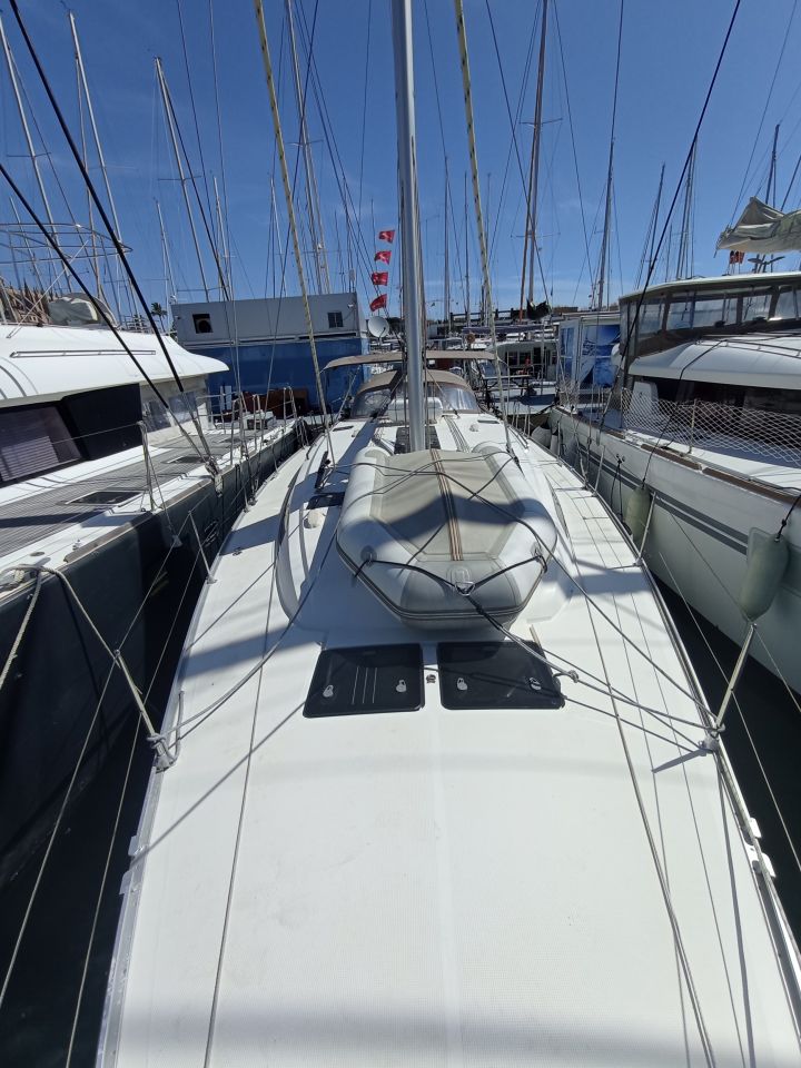 Bavaria Cruiser 51 — photo 5