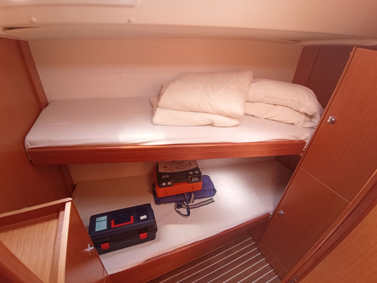 Bavaria Cruiser 51 — photo 11
