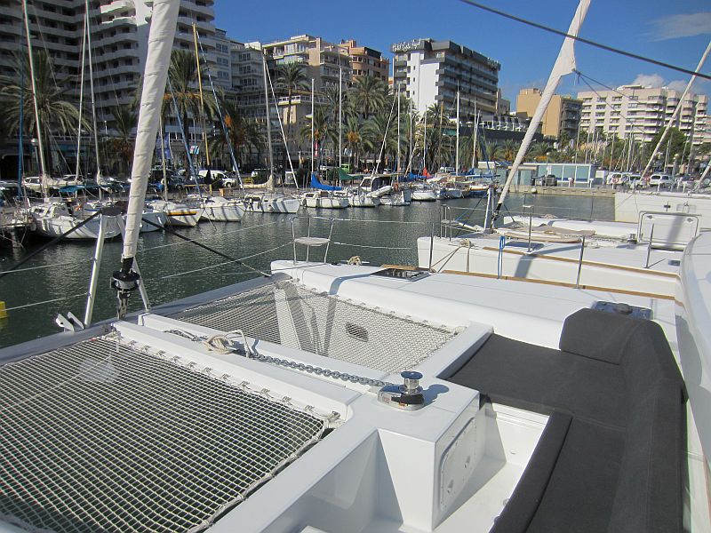 Lagoon 450 - 4 + 2 cab. — photo 5