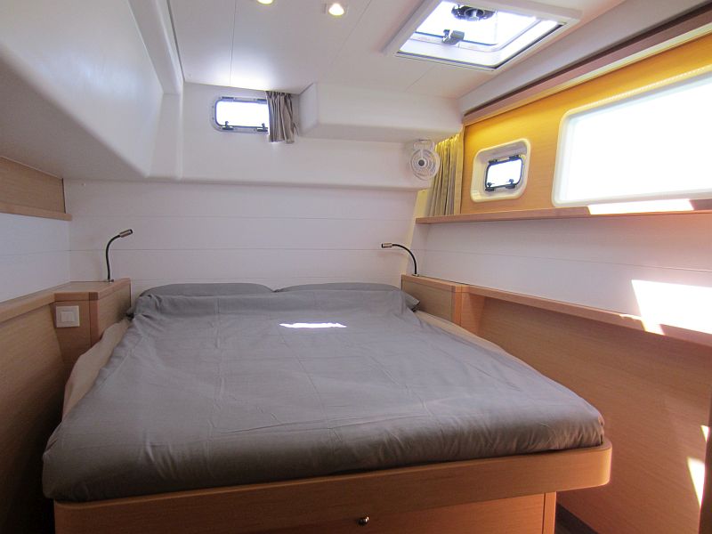 Lagoon 450 - 4 + 2 cab. — photo 20